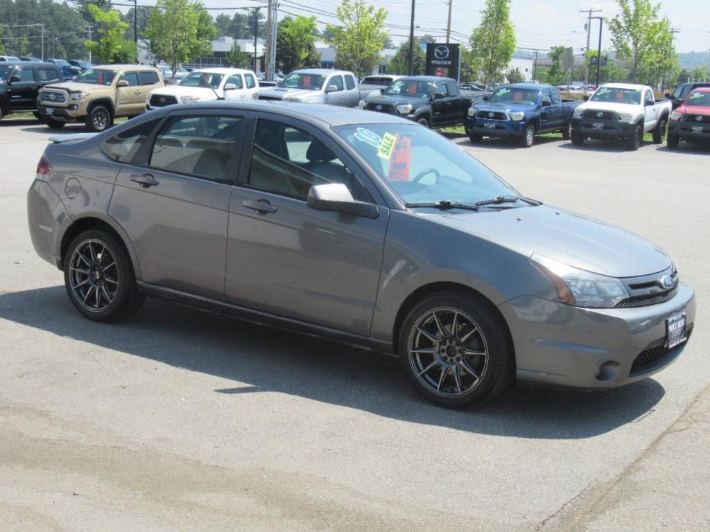 used 2010 Ford Focus car, priced at $6,995