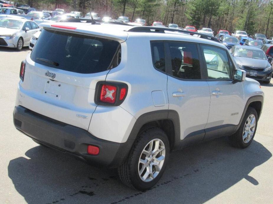 used 2015 Jeep Renegade car, priced at $9,995