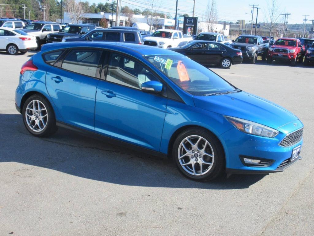 used 2015 Ford Focus car, priced at $8,995