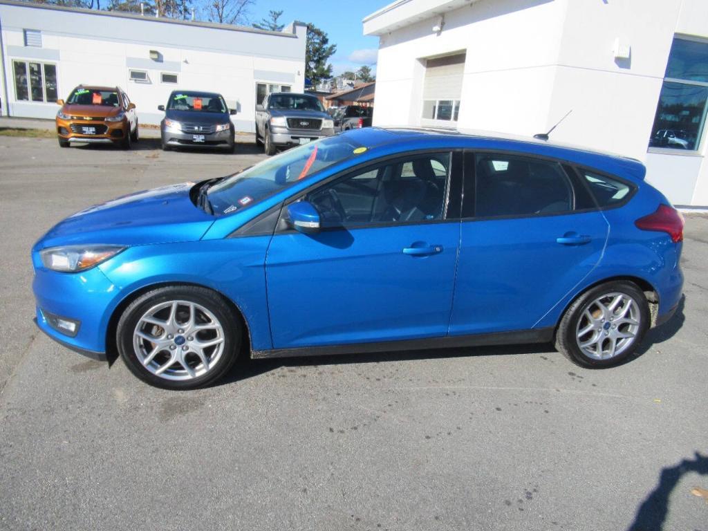 used 2015 Ford Focus car, priced at $8,995