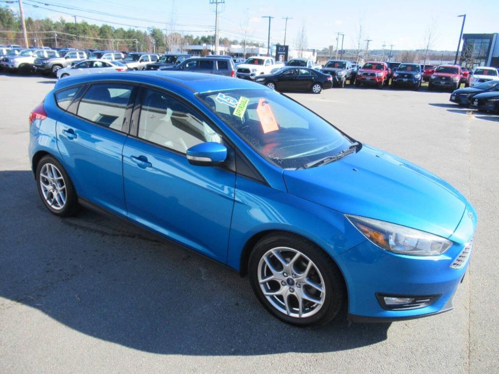 used 2015 Ford Focus car, priced at $8,995