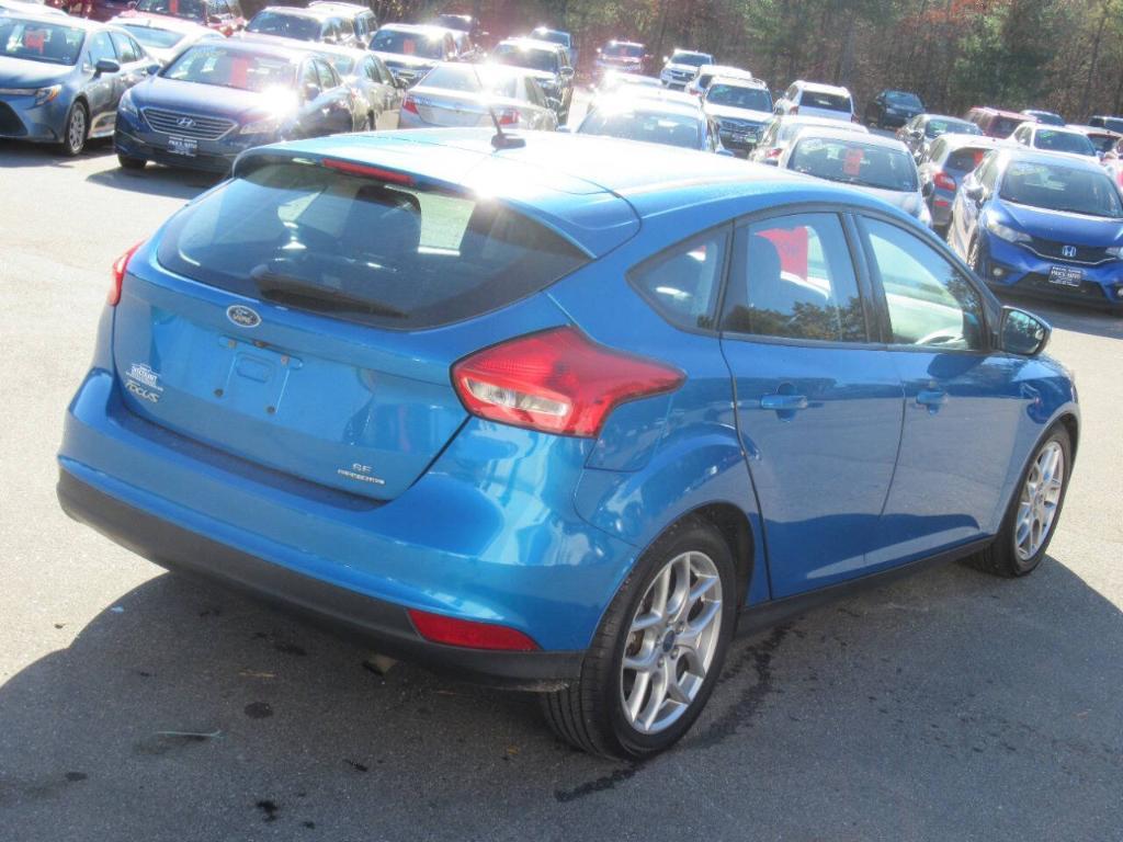 used 2015 Ford Focus car, priced at $8,995