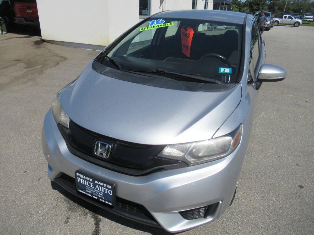 used 2016 Honda Fit car, priced at $10,995