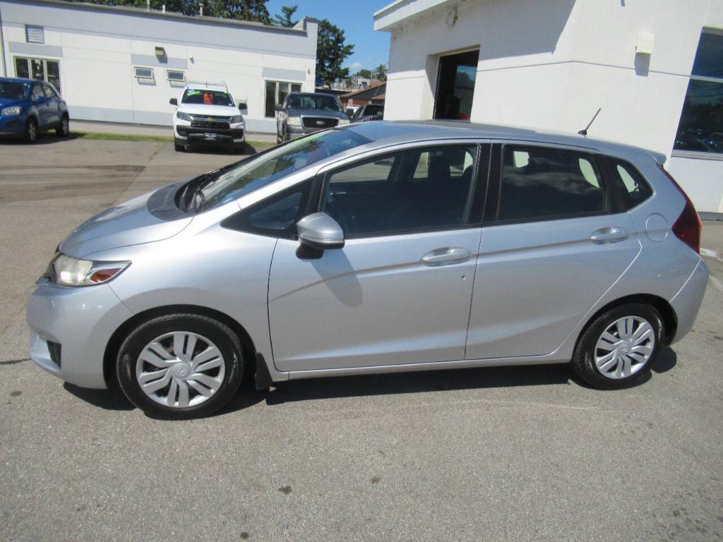 used 2016 Honda Fit car, priced at $10,995