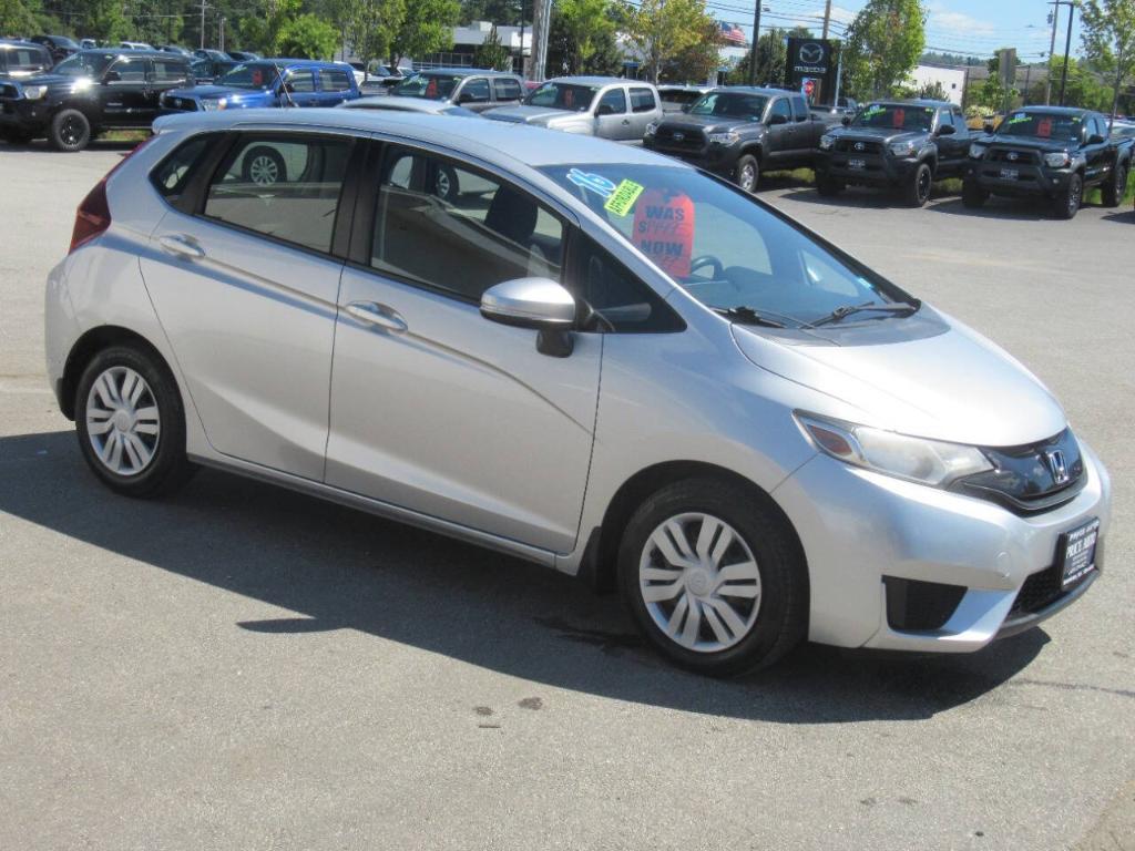 used 2016 Honda Fit car, priced at $10,995