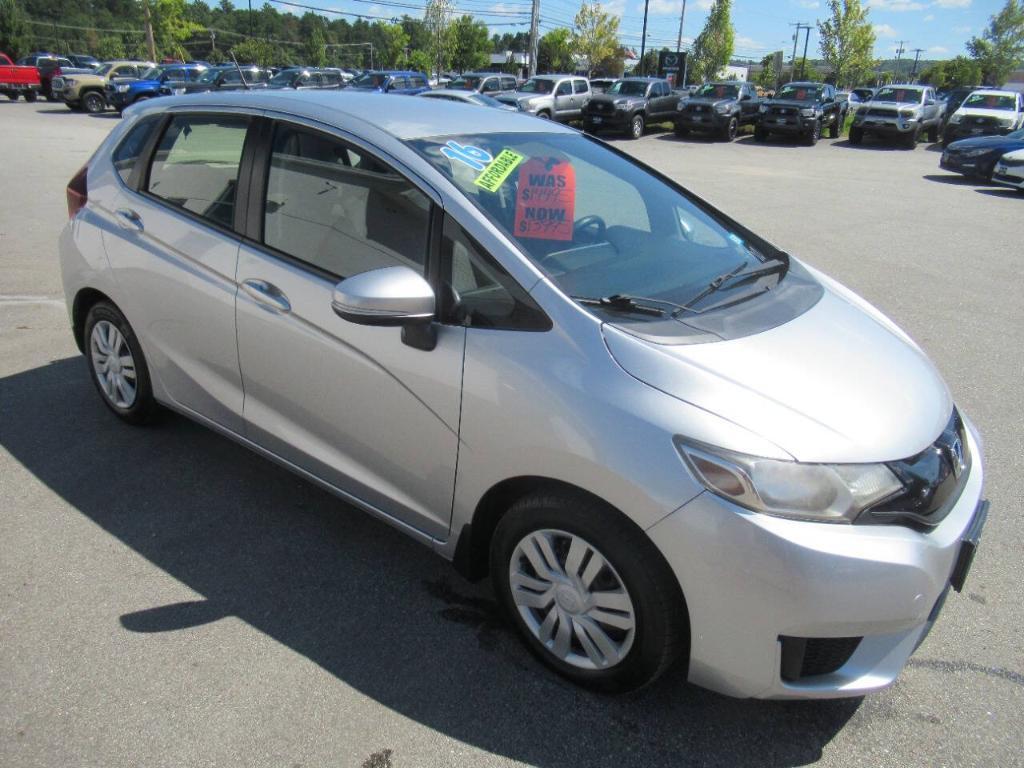 used 2016 Honda Fit car, priced at $10,995