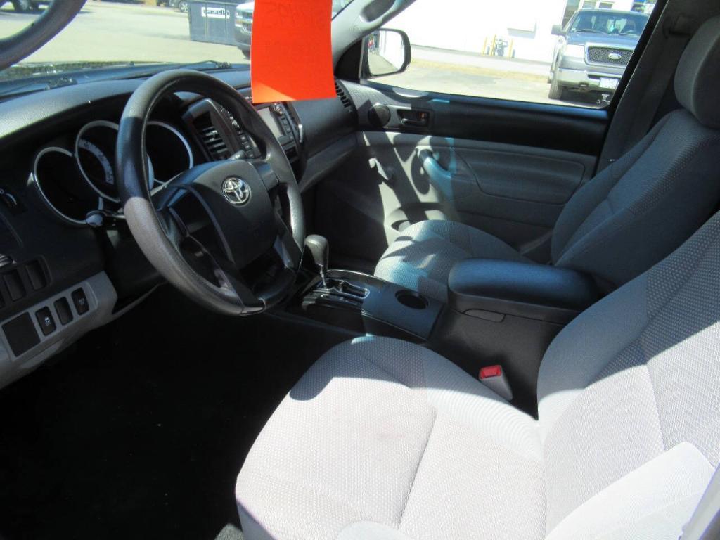 used 2013 Toyota Tacoma car, priced at $15,995