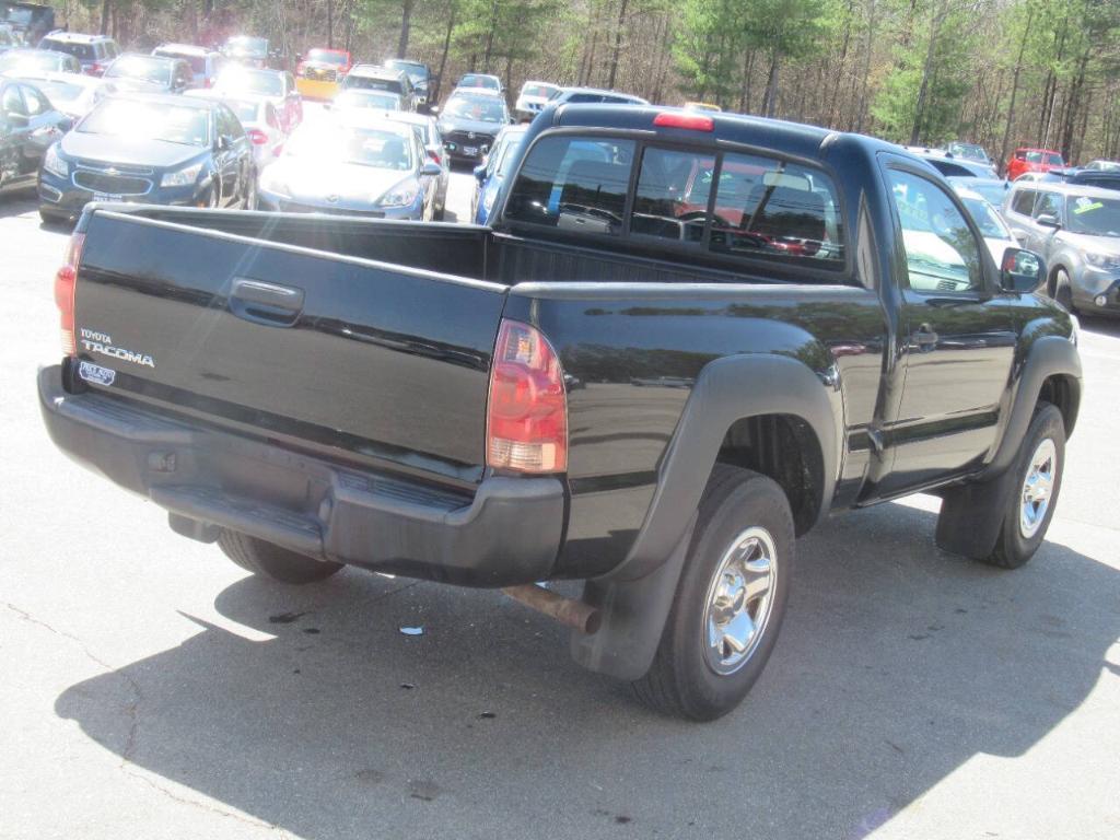 used 2013 Toyota Tacoma car, priced at $15,995
