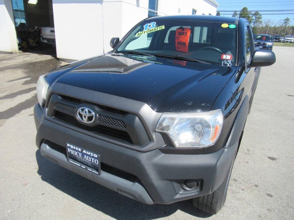 used 2013 Toyota Tacoma car, priced at $15,995