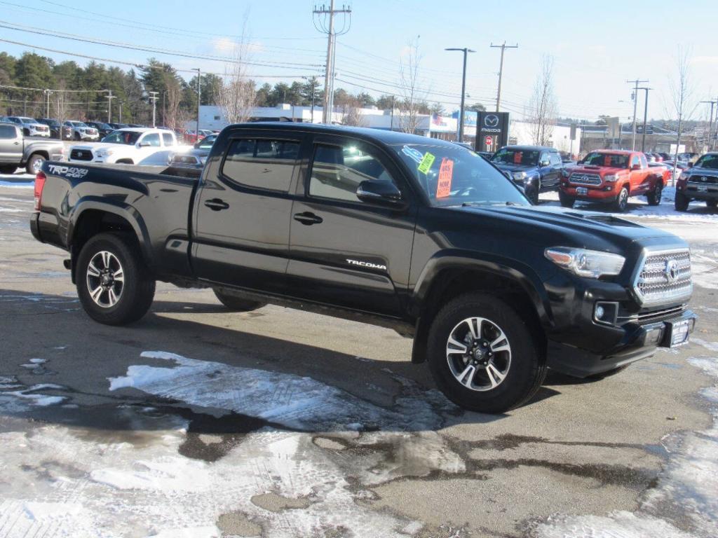 used 2016 Toyota Tacoma car, priced at $16,995