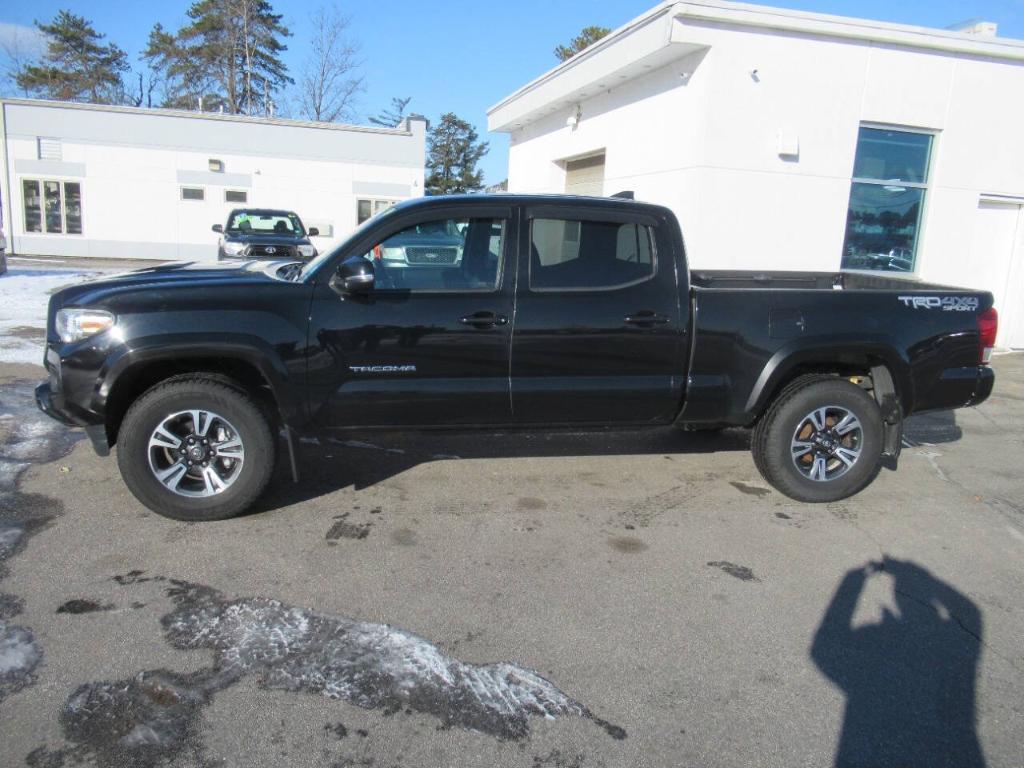 used 2016 Toyota Tacoma car, priced at $16,995