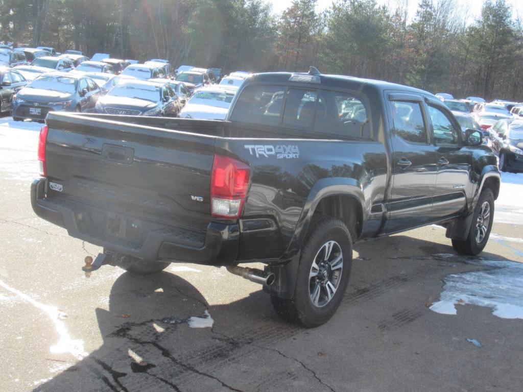 used 2016 Toyota Tacoma car, priced at $16,995