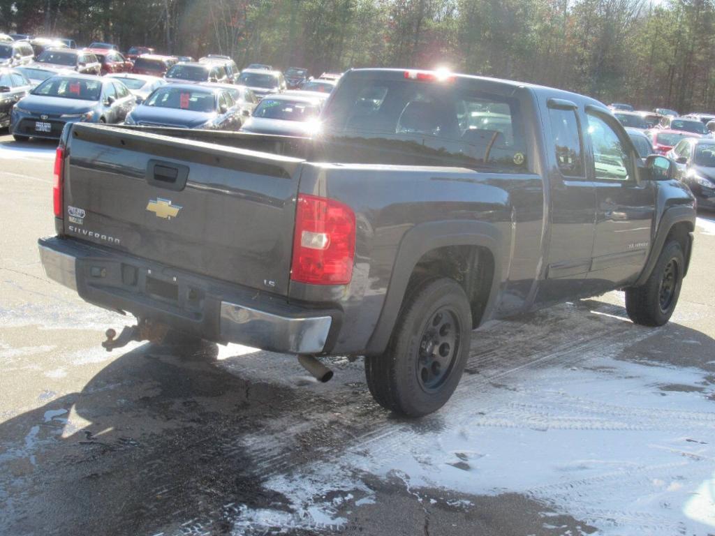 used 2011 Chevrolet Silverado 1500 car, priced at $6,995