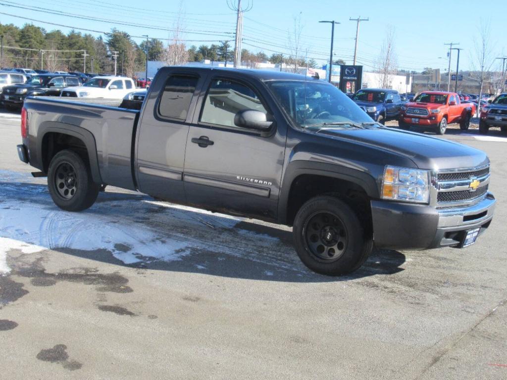 used 2011 Chevrolet Silverado 1500 car, priced at $6,995