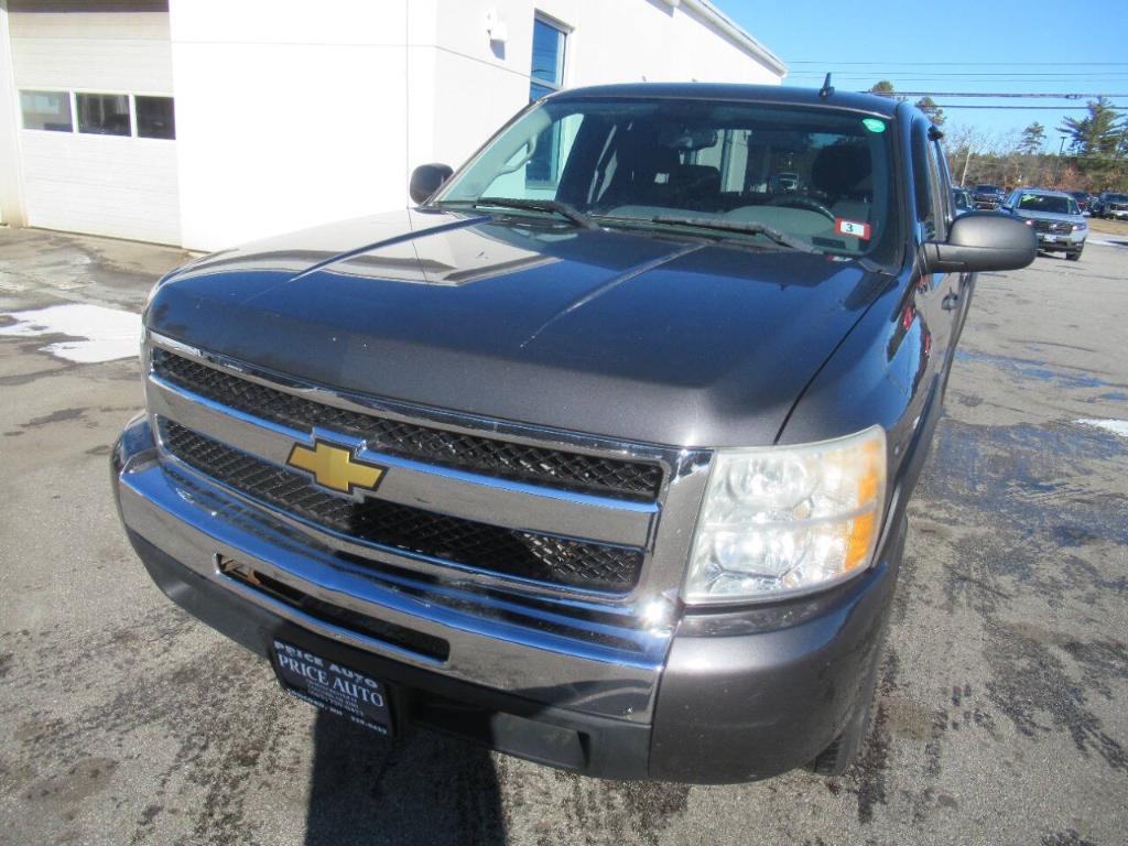 used 2011 Chevrolet Silverado 1500 car, priced at $6,995