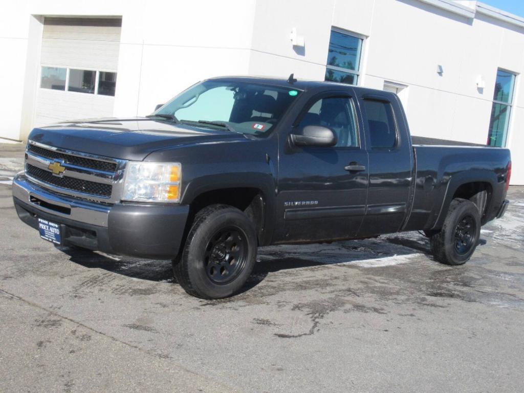 used 2011 Chevrolet Silverado 1500 car, priced at $6,995