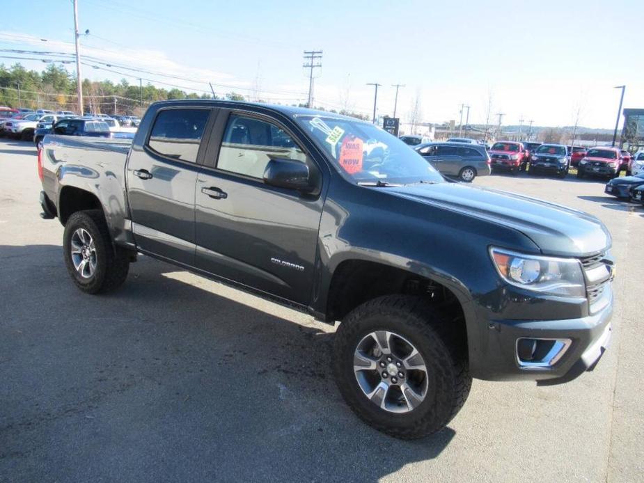 used 2017 Chevrolet Colorado car, priced at $17,995