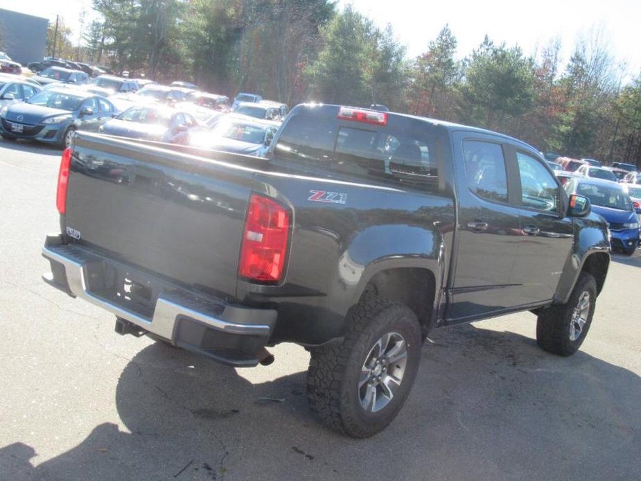 used 2017 Chevrolet Colorado car, priced at $17,995