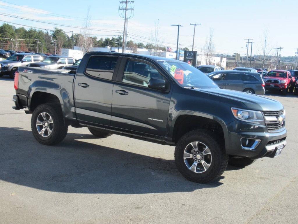 used 2017 Chevrolet Colorado car, priced at $17,995