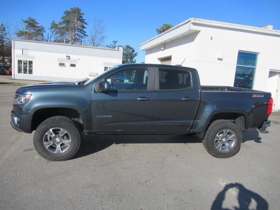 used 2017 Chevrolet Colorado car, priced at $17,995