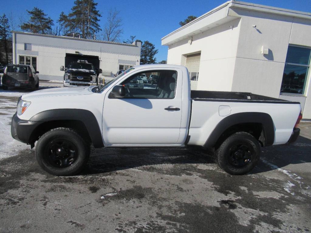 used 2014 Toyota Tacoma car, priced at $14,995