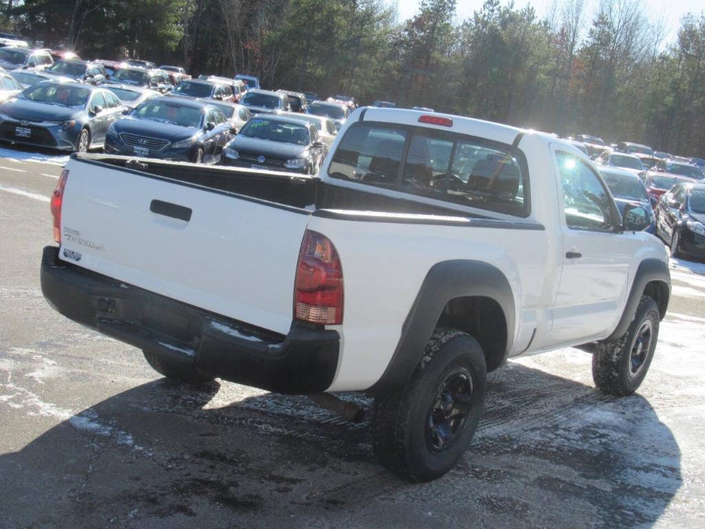 used 2014 Toyota Tacoma car, priced at $14,995