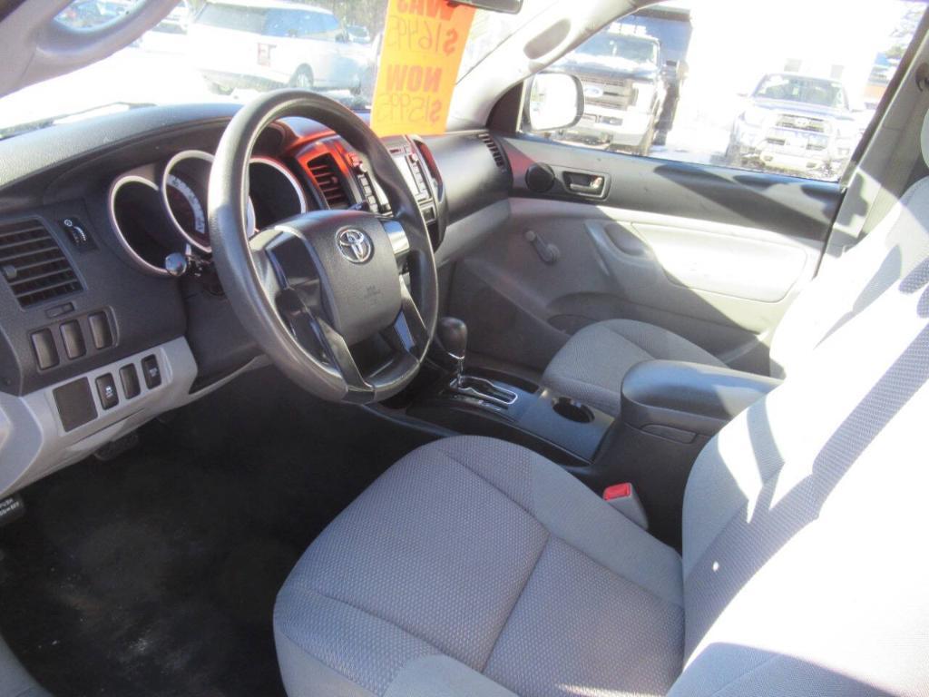 used 2014 Toyota Tacoma car, priced at $14,995