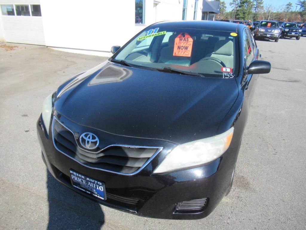 used 2011 Toyota Camry car, priced at $8,995