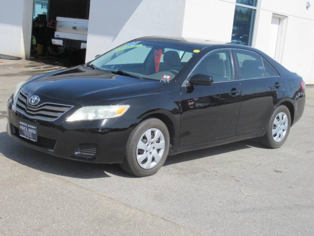 used 2011 Toyota Camry car, priced at $7,995
