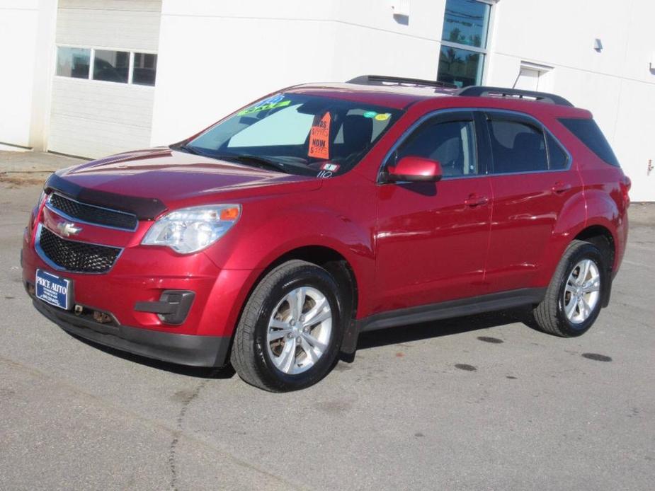 used 2014 Chevrolet Equinox car, priced at $11,995