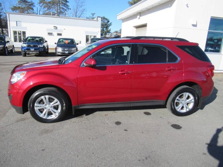 used 2014 Chevrolet Equinox car, priced at $11,995