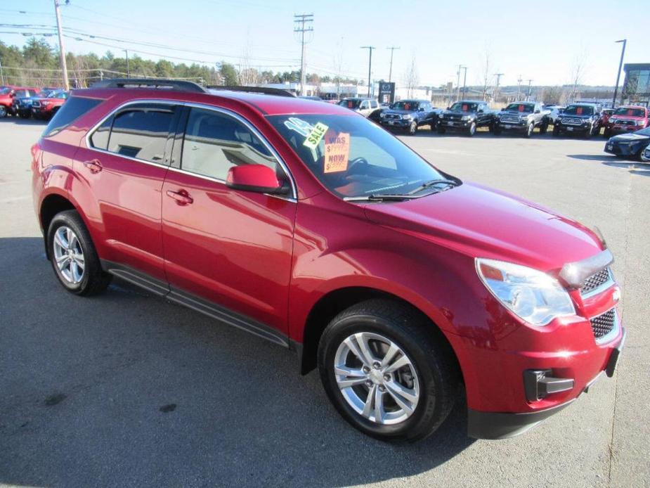 used 2014 Chevrolet Equinox car, priced at $11,995