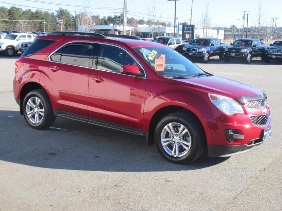 used 2014 Chevrolet Equinox car, priced at $11,995