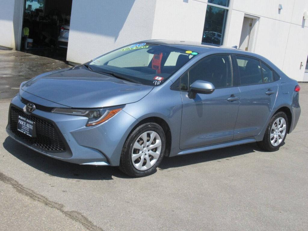 used 2020 Toyota Corolla car, priced at $15,995