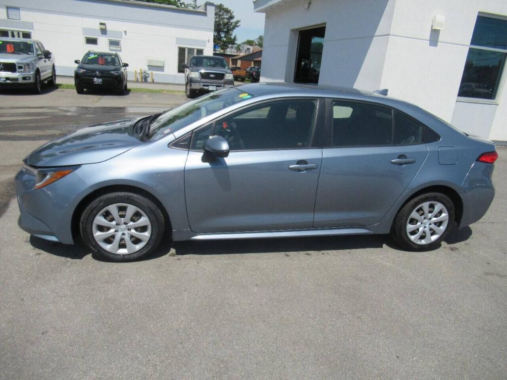 used 2020 Toyota Corolla car, priced at $15,995