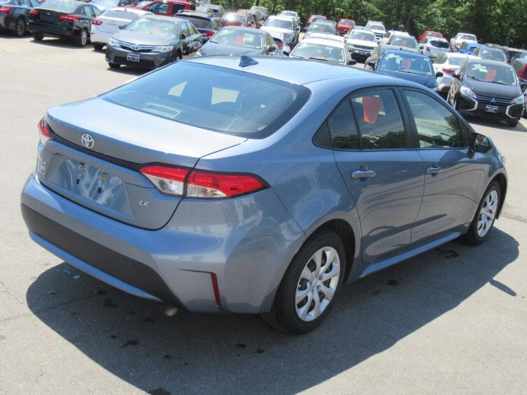 used 2020 Toyota Corolla car, priced at $15,995