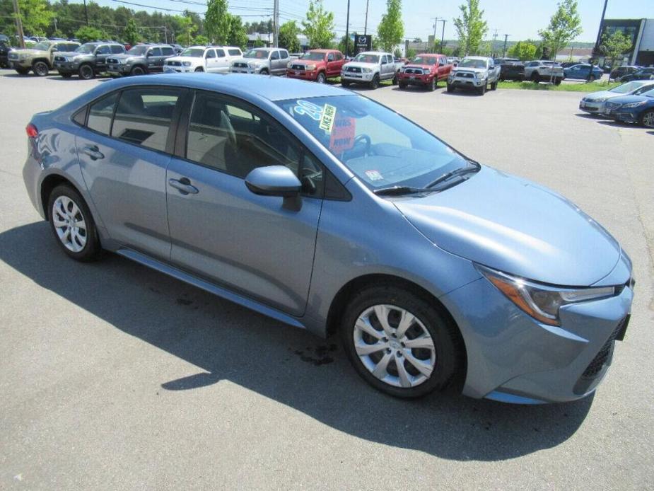 used 2020 Toyota Corolla car, priced at $15,995