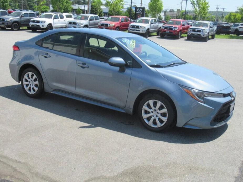 used 2020 Toyota Corolla car, priced at $15,995