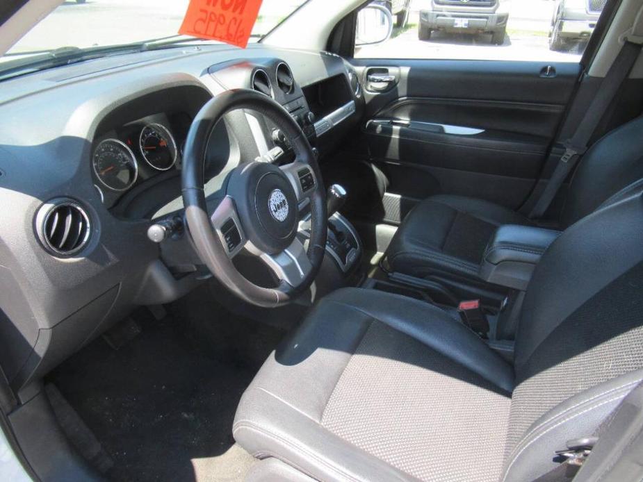 used 2016 Jeep Compass car, priced at $10,995