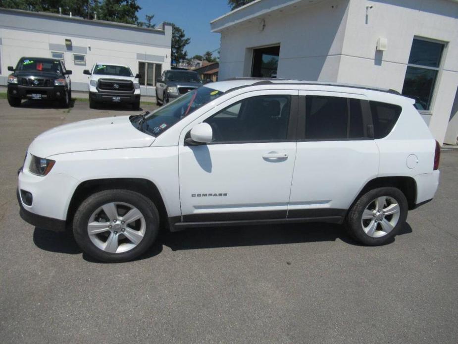 used 2016 Jeep Compass car, priced at $10,995