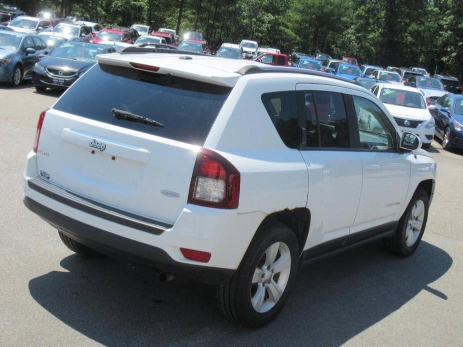 used 2016 Jeep Compass car, priced at $10,995