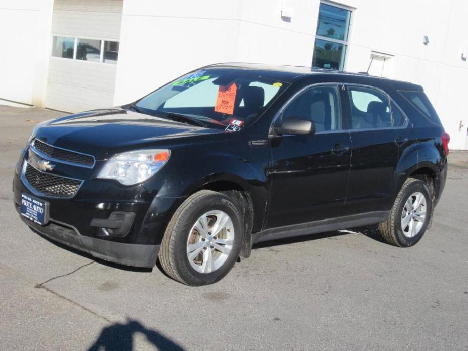 used 2015 Chevrolet Equinox car, priced at $9,995