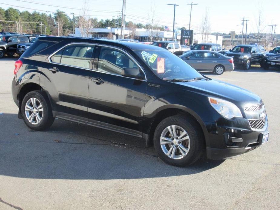 used 2015 Chevrolet Equinox car, priced at $9,995