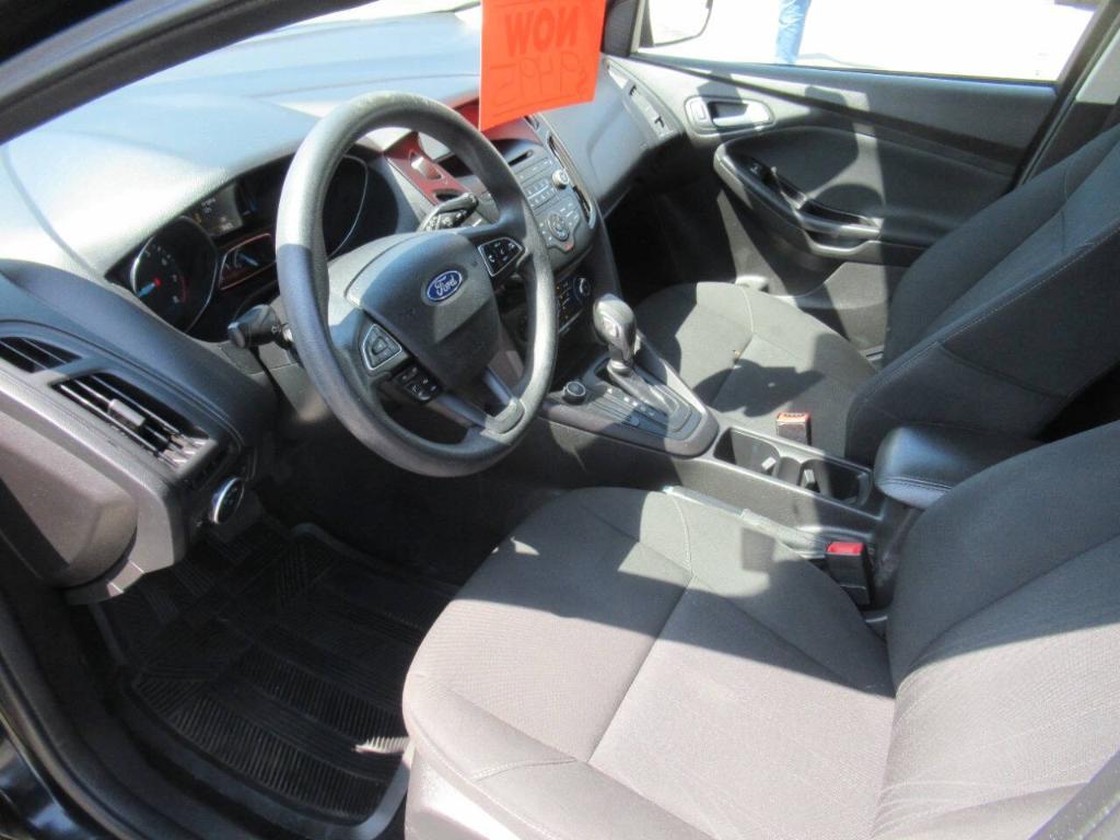 used 2017 Ford Focus car, priced at $8,995