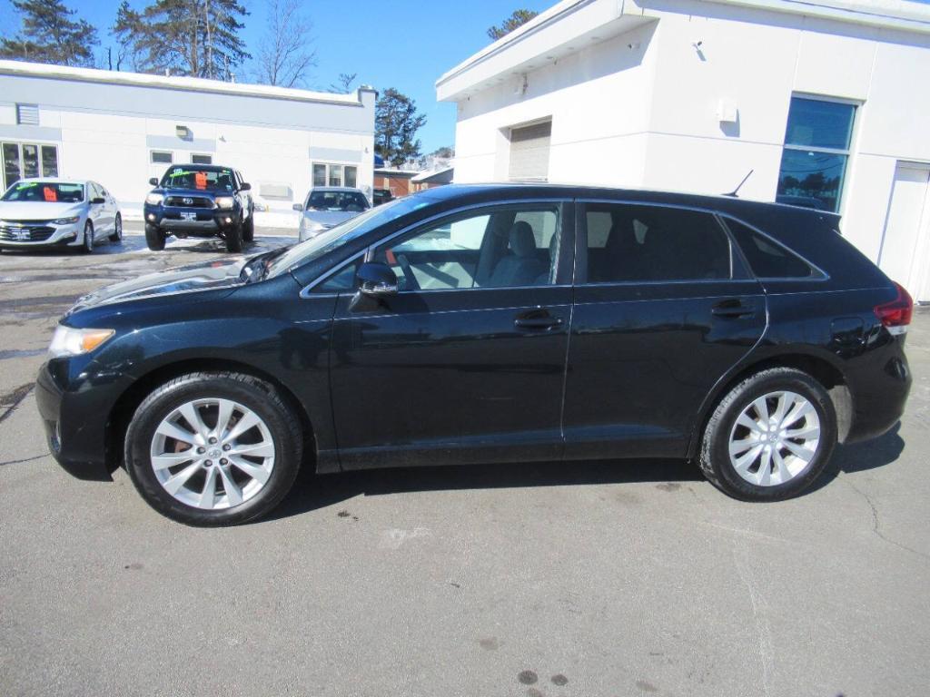 used 2014 Toyota Venza car, priced at $11,995