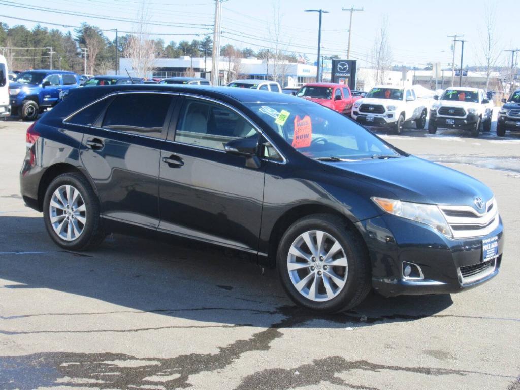 used 2014 Toyota Venza car, priced at $11,995