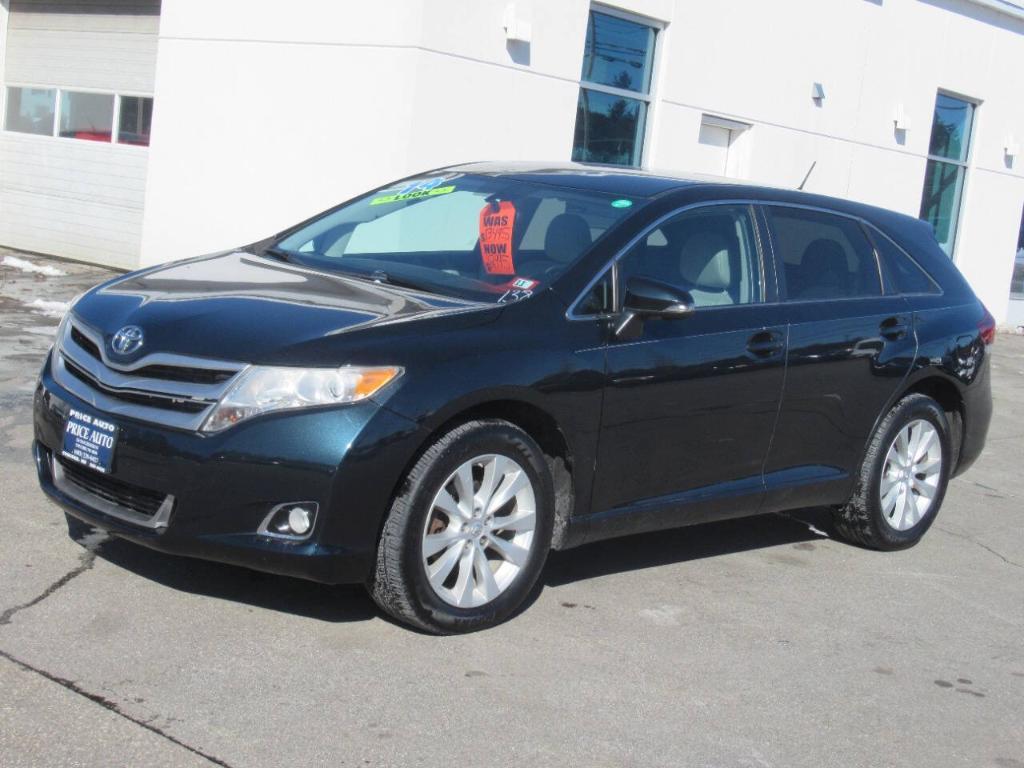 used 2014 Toyota Venza car, priced at $11,995