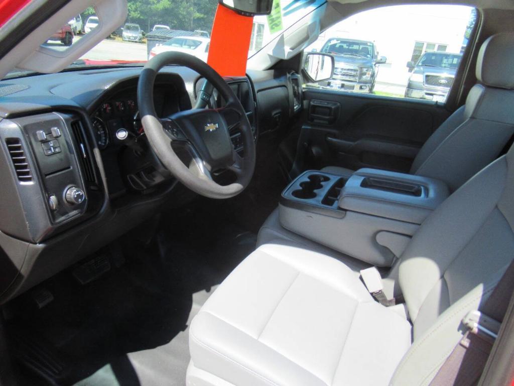 used 2017 Chevrolet Silverado 2500 car, priced at $11,995