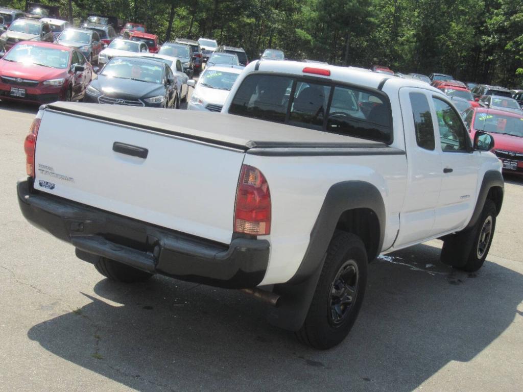 used 2014 Toyota Tacoma car, priced at $21,995