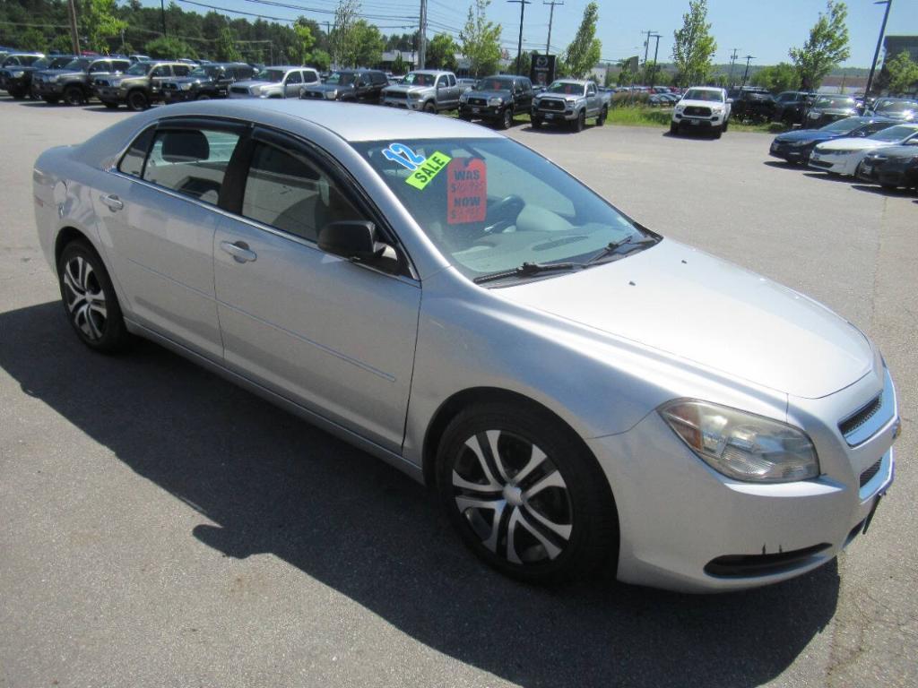 used 2012 Chevrolet Malibu car, priced at $7,995